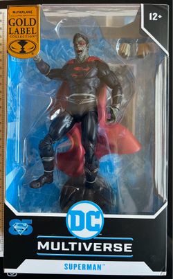 McFarlane Vampire Superman