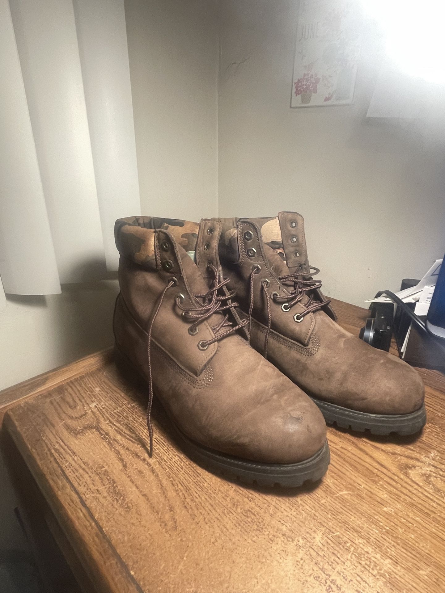 Timberland Boots Mens 11
