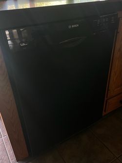 Bosch dishwasher