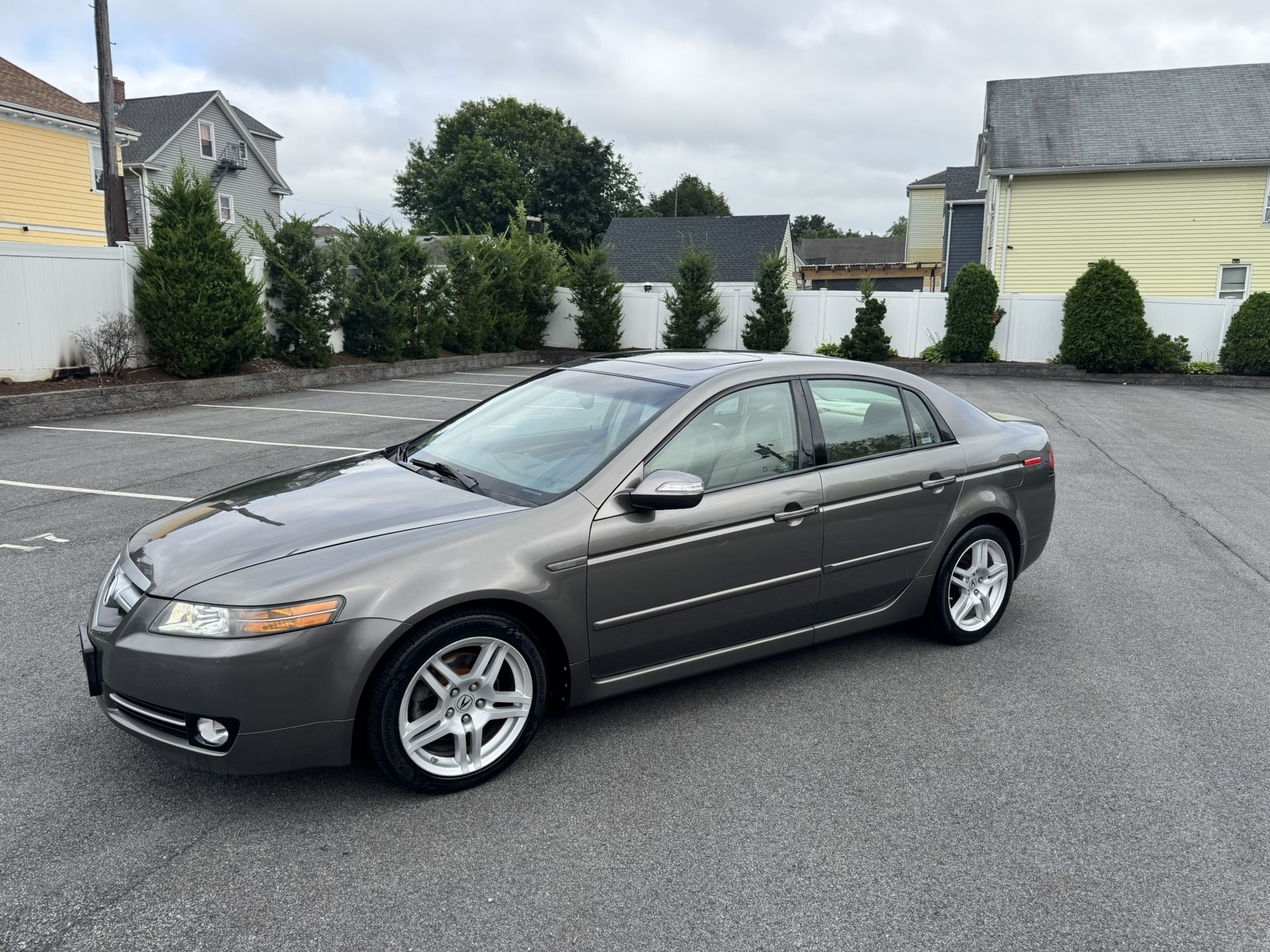 2008 Acura TL
