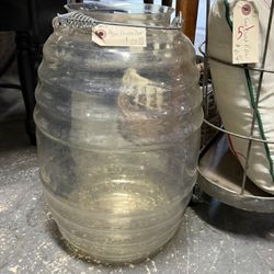 Agua Fresca Jar Water 