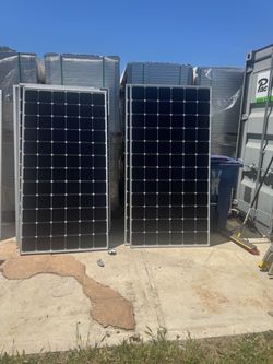 ☀️ Solar Equipment Package — $1,400