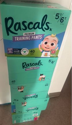 Training pants