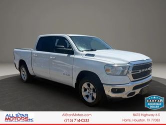 2021 Ram 1500 Crew Cab