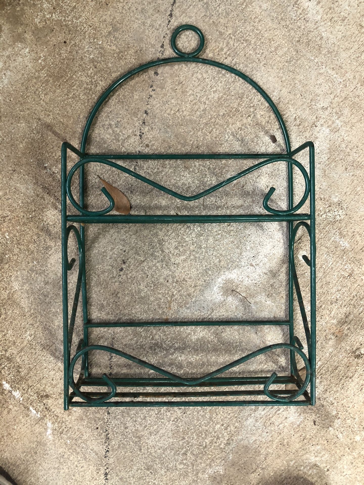 Small shelf