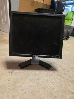 Dell Monitor (FOR PARTS)