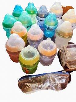 Tommy Tippee Bottles