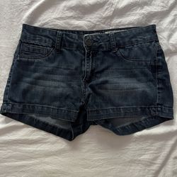 Indigo Rein Shorts (size 5)