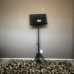 Music Steel Stand 
