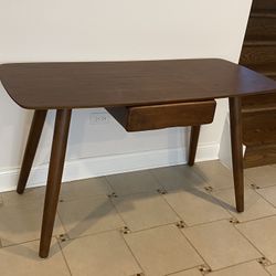  Modern Wood Desk From Target
