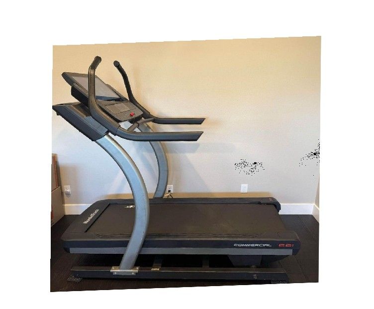 Sunny Health & Fitness Treadmill Shape Up at Home day war