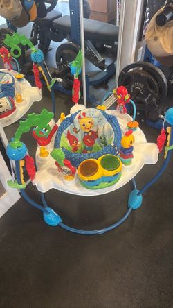 Baby bouncer