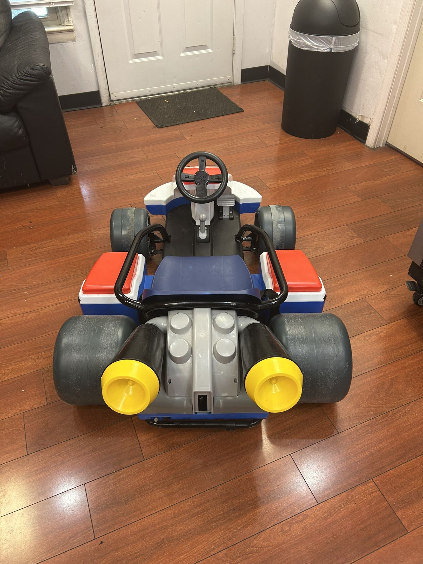 Mario Go Kart