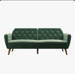 Tallulah Memory Foam Futon
