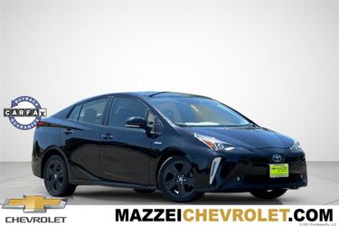 2022 Toyota Prius