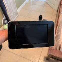 2015 Mercedes C300 Stereo TV 