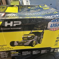 Lawn Mower Self Propelled