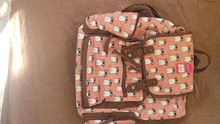 Back Pack by Candie's