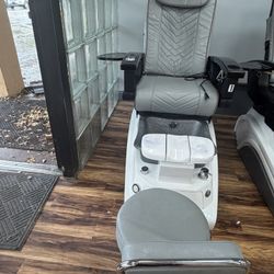 Sillón Pedicura Masaje 