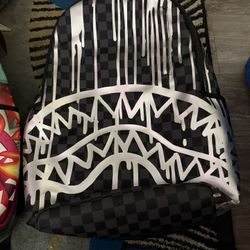 Spray Ground Back Pack (Used)