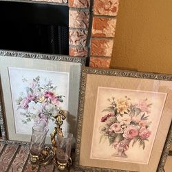 Flower Hanging Frame