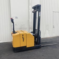 Forklift Big Joe Walk Behind