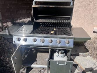 BBQ Grill
