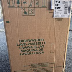 *READ Info* BRAND NEW SS Dishwasher 