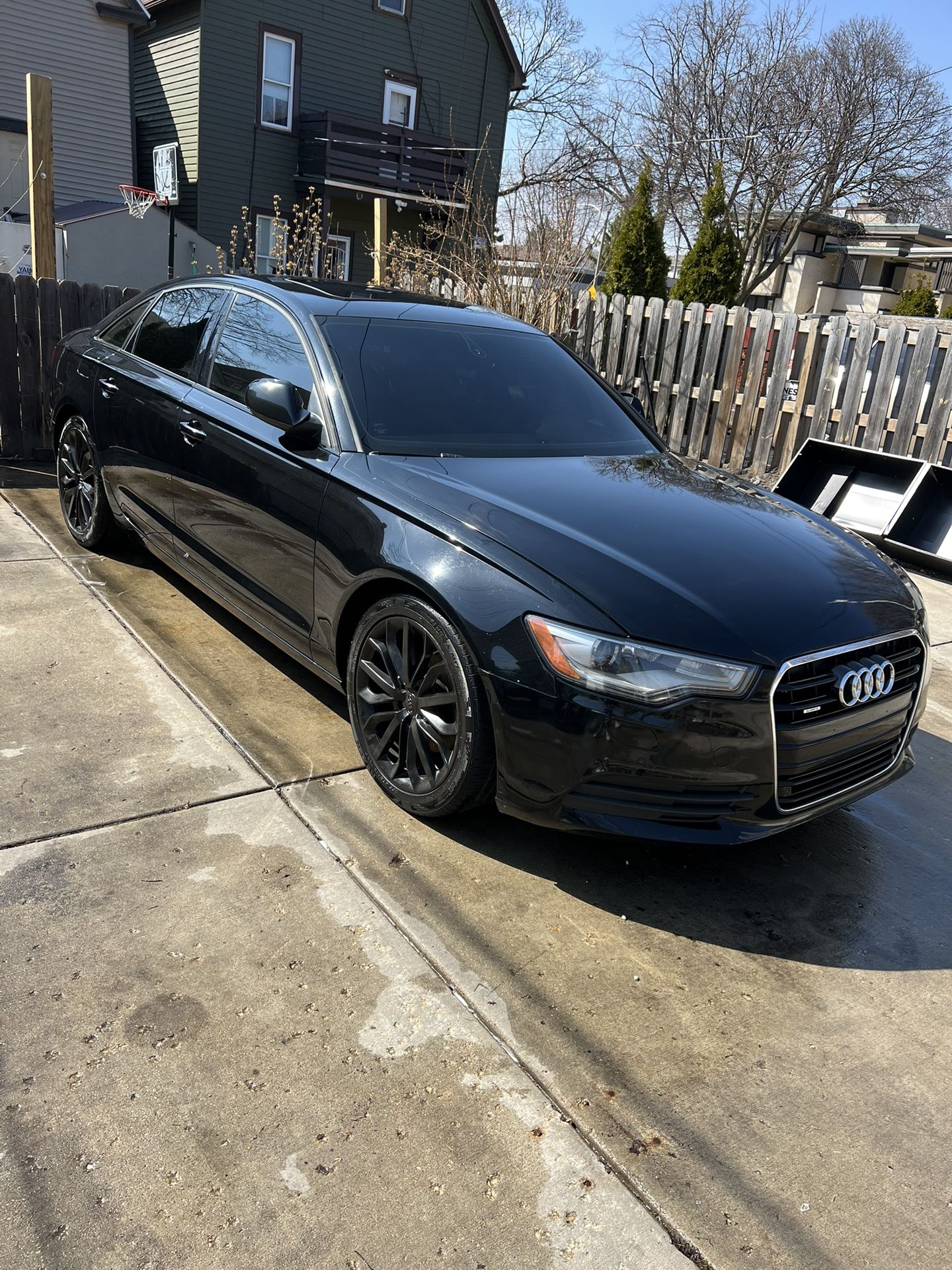 2013 Audi A6