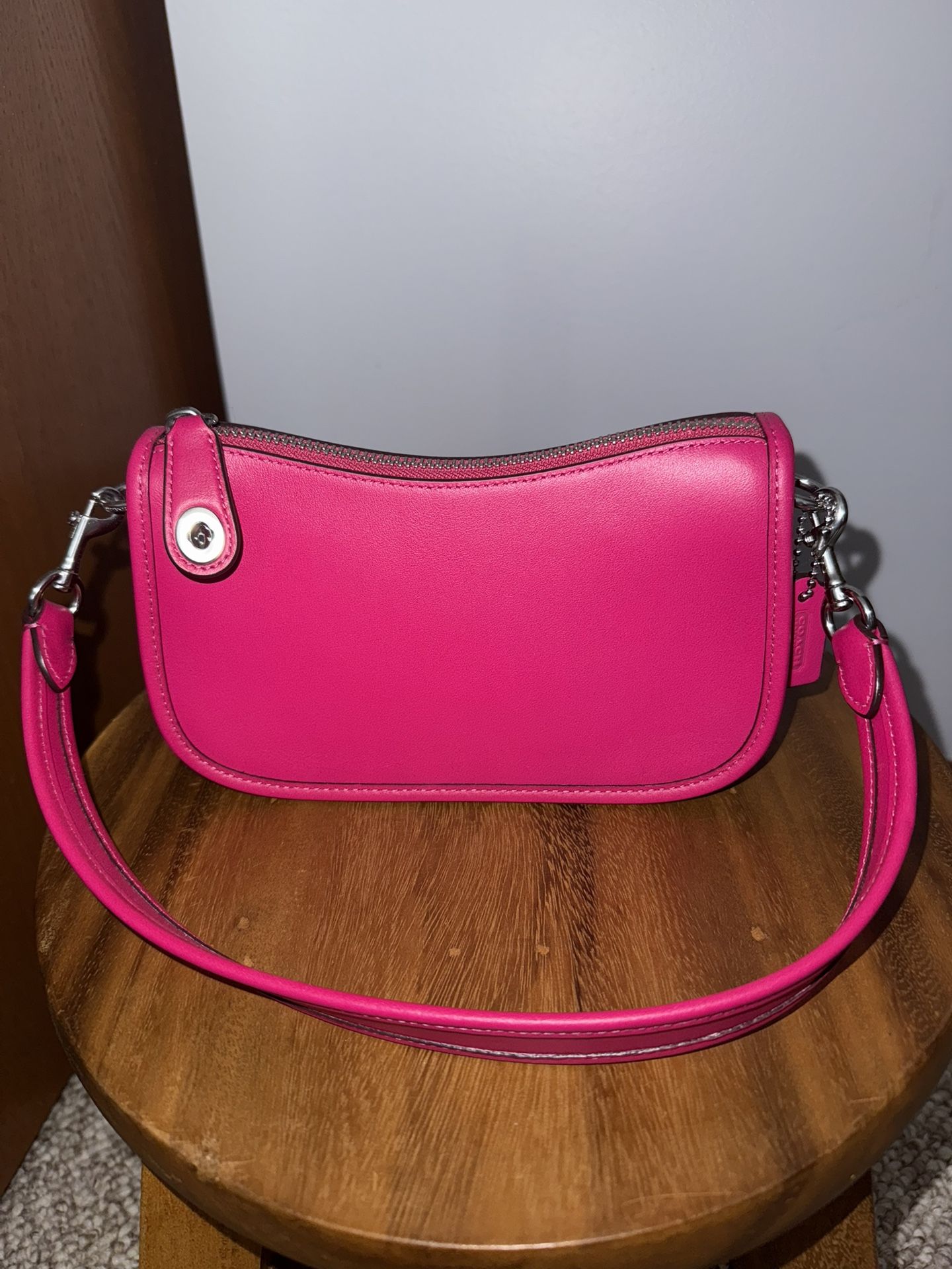 Coach DragonFruit Swinger Bag