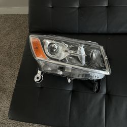 Head Light For Jeep 