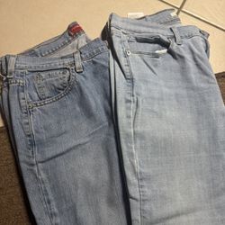 Levis Jeans