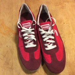 New Pumas Women’s Size 10 Tennis Shoe/Sneaker