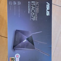 Asus Smart Wifi Router