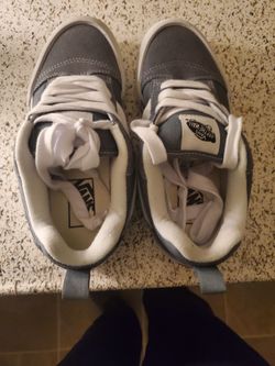 Vans shoes