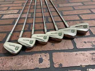 LPGA Square Two Totally Matched 3, 5-8, PW Irons RH