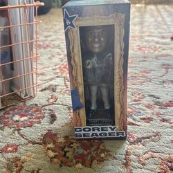 Corey Seager bobble head