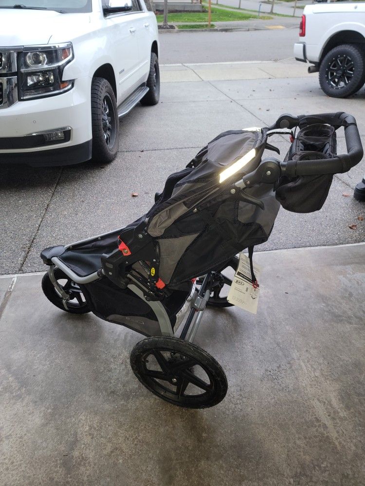 Single BOB Stroller