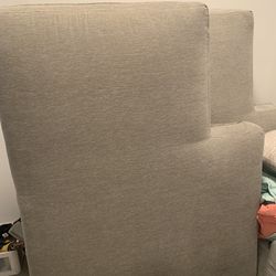 Bottom Sofa Cushion For Chaise Part Of The Sofa