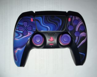 Brand New Fully Customized PS5 Controller 