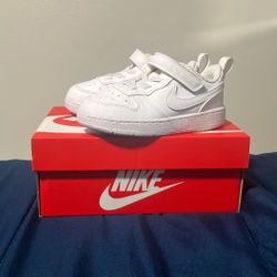 court borough low recraft baby shoes