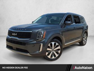 2022 Kia Telluride