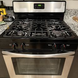 Over-Range Microwave & Stove