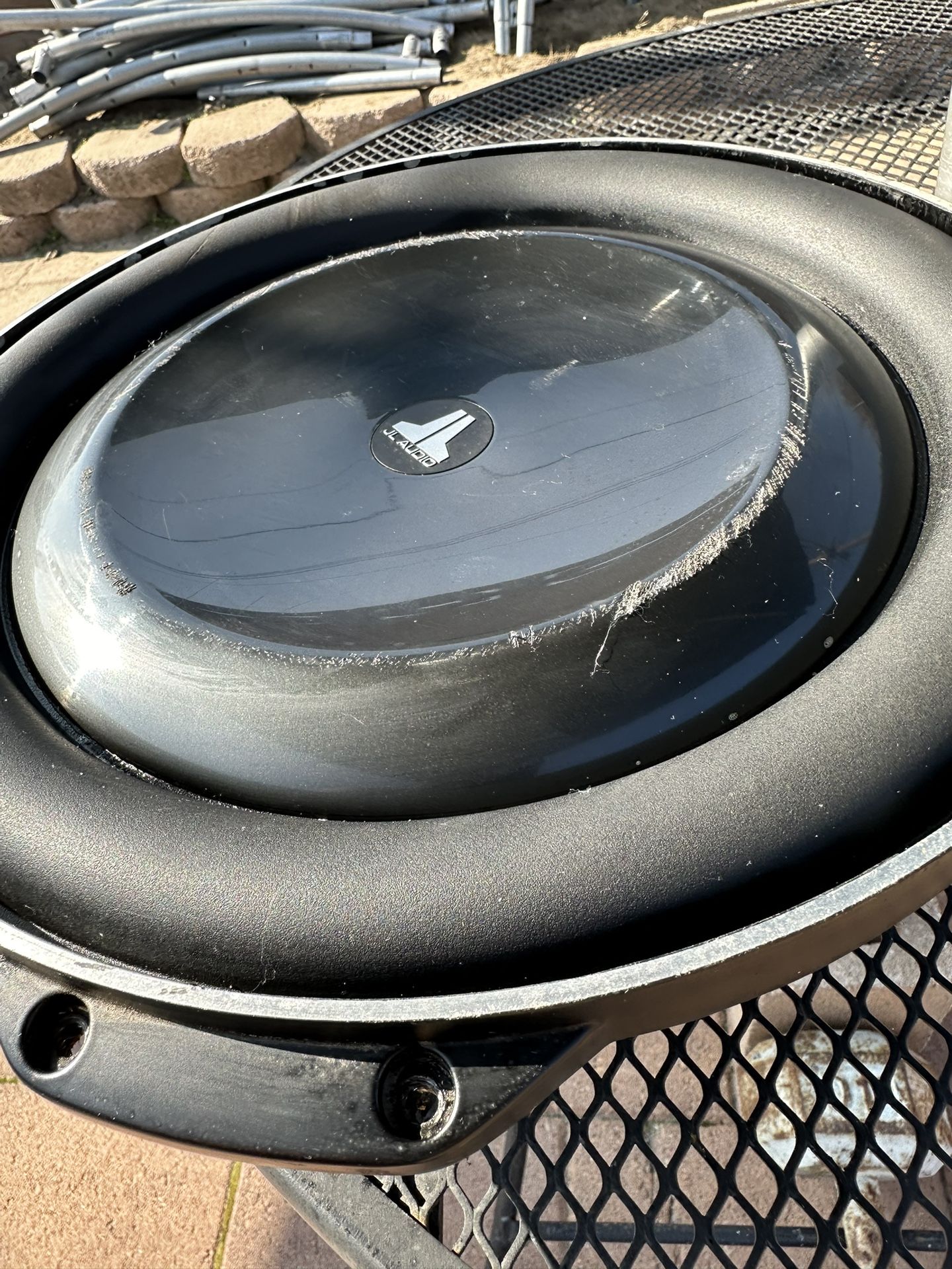 JL Audio 13.5TW5 3 Ohms