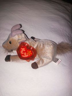 The Beanie Babies Collection TY Goatee