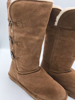Bearpaw Suede Boots