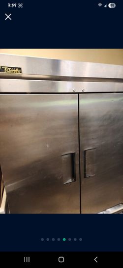 Sub Zero Comercial Freezer