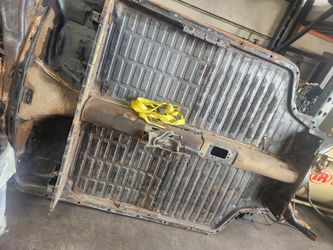 Volkswagen VW Pan Type 3