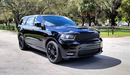 2020 Dodge Durango
