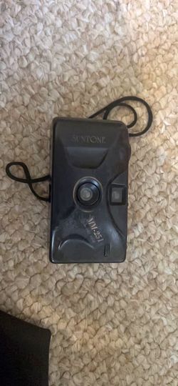 SUNTONE MM-251 Film Camera